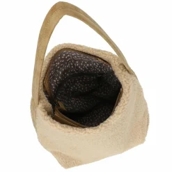 Fritzi aus Preußen Easy Hobo Schultertasche 35 cm teddy