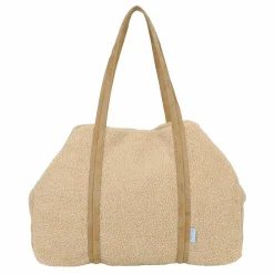 Fritzi aus Preußen Schultertaschen|Henkeltaschen<Easy Izzy Schultertasche 42 cm teddy