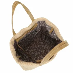 Fritzi aus Preußen Schultertaschen|Henkeltaschen<Easy Izzy Schultertasche 42 cm teddy