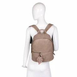 Outlet Fritzi aus Preußen Eco Fritzi07 City Rucksack 31 cm mud