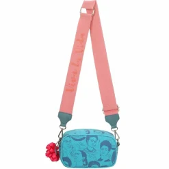 Fritzi aus Preußen Umhängetaschen<Fritzi x Frida Kahlo Easy Go Limited Umhängetasche 19.5 cm frida heads