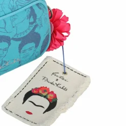 Fritzi aus Preußen Umhängetaschen<Fritzi x Frida Kahlo Easy Go Limited Umhängetasche 19.5 cm frida heads