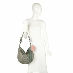 New Fritzi aus Preußen Fritzi Hobo Vintage Schultertasche 33 cm rock