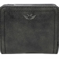 Damen Fritzi aus Preußen Fritzi11 Aurelie Vintage Geldbörse 11.5 cm