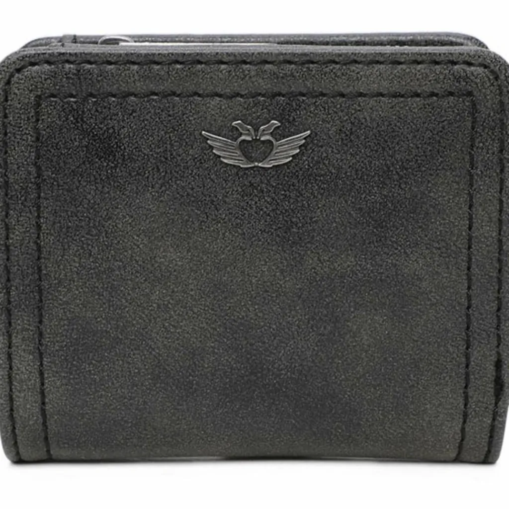 Damen Fritzi aus Preußen Fritzi11 Aurelie Vintage Geldbörse 11.5 cm