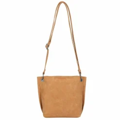 Fritzi aus Preußen Umhängetaschen<Fritzi03 Umhängetasche 22.5 cm soft chestnut