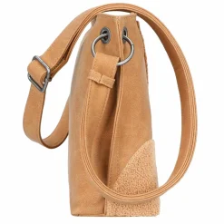 Fritzi aus Preußen Umhängetaschen<Fritzi03 Umhängetasche 22.5 cm soft chestnut