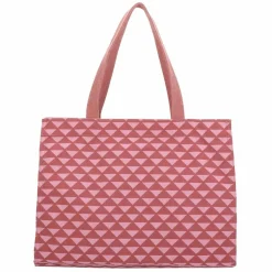 Fritzi aus Preußen Shopper|Schultertaschen<Fritzi x Frida Kahlo Easy01 Limited Shopper Tasche 46.5 cm geo