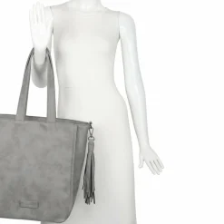 Fritzi aus Preußen Fritzi34 Vintage Shopper Tasche 29 cm