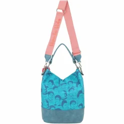 Fritzi aus Preußen Fritzi x Frida Kahlo Schultertasche 37 cm