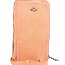 Fritzi aus Preußen Handytaschen<Fritzi08 Jozy Vintage Handytasche 10 cm peach party
