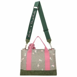 Best Fritzi aus Preußen Fritzi x Frida Kahlo Shopper Tasche 40 cm jungle