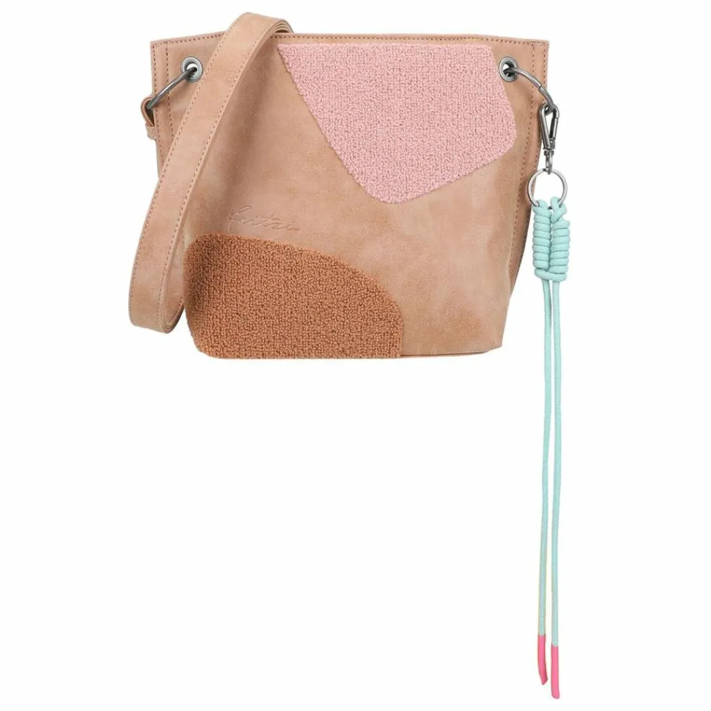 Fritzi aus Preußen Umhängetaschen<Fritzi03 Umhängetasche 22.5 cm soft vintage