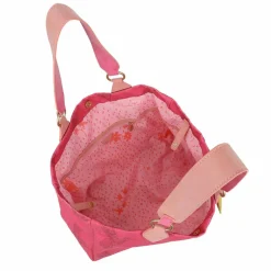Fritzi aus Preußen Shopper|Schultertaschen<Fritzi x Frida Kahlo Izzy Medium Limited Shopper Tasche 42 cm pinki