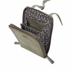 Fritzi aus Preußen Handytaschen<Fritzi08 Jozy Vintage Handytasche 10 cm jungle