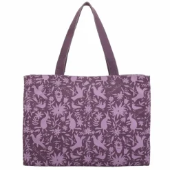 Fritzi aus Preußen Schultertaschen|Shopper<Fritzi x Frida Kahlo Easy01 Limited Shopper Tasche 46.5 cm nature folk