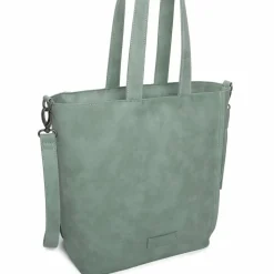 Fritzi aus Preußen Shopper|Schultertaschen<Fritzi34 Vintage Shopper Tasche 29 cm lime