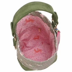 New Fritzi aus Preußen Fritzi x Frida Kahlo Schultertasche 37 cm jungle