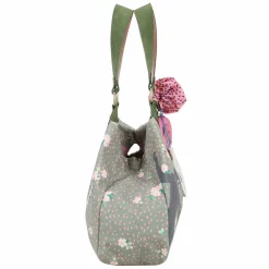 Sale Fritzi aus Preußen Fritzi x Frida Kahlo Izzy Medium Limited Shopper Tasche 42 cm jungle