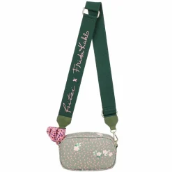 Outlet Fritzi aus Preußen Fritzi x Frida Kahlo Easy Go Limited Umhängetasche 19.5 cm jungle