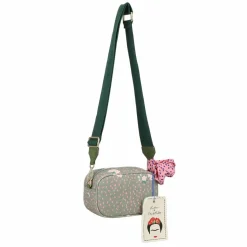 Outlet Fritzi aus Preußen Fritzi x Frida Kahlo Easy Go Limited Umhängetasche 19.5 cm jungle