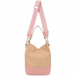 Online Fritzi aus Preußen Fritzi x Frida Kahlo Schultertasche 37 cm melon