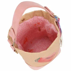 Online Fritzi aus Preußen Fritzi x Frida Kahlo Schultertasche 37 cm melon