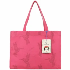 Sale Fritzi aus Preußen Fritzi x Frida Kahlo Easy01 Limited Shopper Tasche 46.5 cm pinki