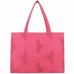 Sale Fritzi aus Preußen Fritzi x Frida Kahlo Easy01 Limited Shopper Tasche 46.5 cm pinki