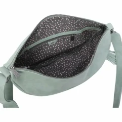 Clearance Fritzi aus Preußen Fritzi35 Vintage Umhängetasche 39 cm lime