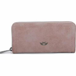 Online Fritzi aus Preußen Fritzi10 Nicole Vintage Geldbörse 20 cm taupy