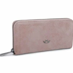 Online Fritzi aus Preußen Fritzi10 Nicole Vintage Geldbörse 20 cm taupy