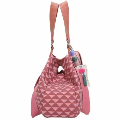 Online Fritzi aus Preußen Fritzi x Frida Kahlo Izzy Medium Limited Shopper Tasche 42 cm geo