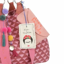 Online Fritzi aus Preußen Fritzi x Frida Kahlo Izzy Medium Limited Shopper Tasche 42 cm geo