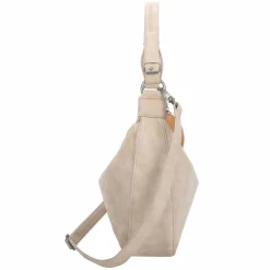 Fritzi aus Preußen Schultertaschen<Fritzi Hobo Vintage Schultertasche 33 cm sand