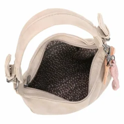 Fritzi aus Preußen Schultertaschen<Fritzi Hobo Vintage Schultertasche 33 cm sand