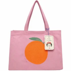 Fritzi aus Preußen Fritzi x Frida Kahlo Easy01 Limited Shopper Tasche 46.5 cm