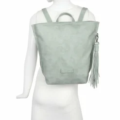 Best Fritzi aus Preußen Fritzi33 Vintage City Rucksack 36 cm lime