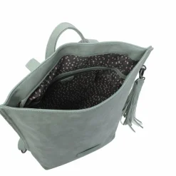 Best Fritzi aus Preußen Fritzi33 Vintage City Rucksack 36 cm lime