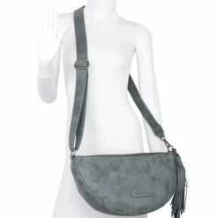 Outlet Fritzi aus Preußen Fritzi35 Vintage Umhängetasche 39 cm soda