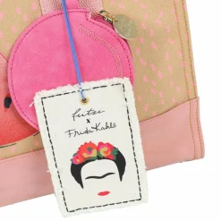 Fritzi aus Preußen Fritzi x Frida Kahlo Shopper Tasche 40 cm