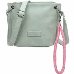 Fritzi aus Preußen Umhängetaschen<Fritzi03N Vintage Umhängetasche 22.5 cm lime