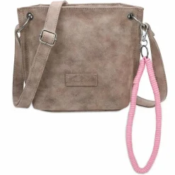 Fritzi aus Preußen Fritzi03N Vintage Umhängetasche 22.5 cm