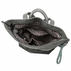 Fritzi aus Preußen City Rucksäcke<Fritzi33N Vintage City Rucksack 35.5 cm anthrazit