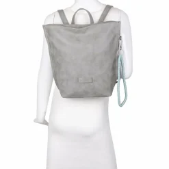 Fritzi aus Preußen City Rucksäcke<Fritzi33N Vintage City Rucksack 35.5 cm rock