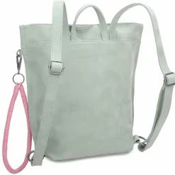 New Fritzi aus Preußen Fritzi33N Vintage City Rucksack 35.5 cm lime