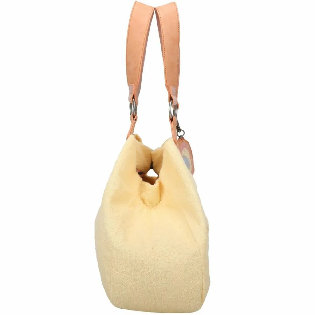 Fritzi aus Preußen Shopper|Schultertaschen<Frottee Limited Barbie Izzy Medium Shopper Tasche 42 cm sunlight