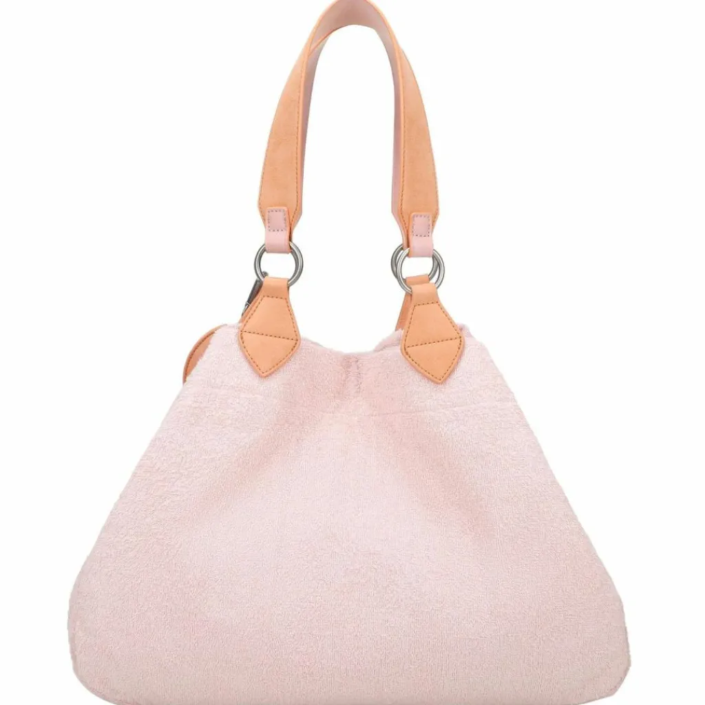 Fritzi aus Preußen Frottee Limited Barbie Izzy Medium Shopper Tasche 42 cm