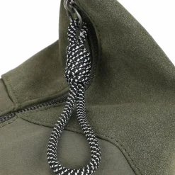 Fritzi aus Preußen Schultertaschen|Henkeltaschen<Gimmy Sky Mix Schultertasche 32 cm khaki