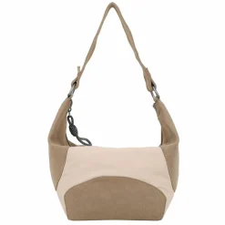 Fritzi aus Preußen Gimmy Sky Mix Schultertasche 32 cm brown muse